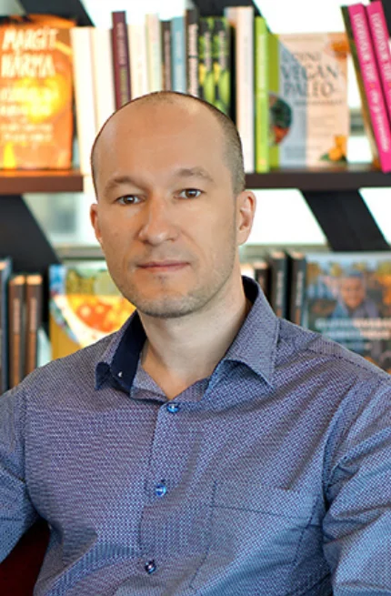 Kirill Feklistov Tritech CEO